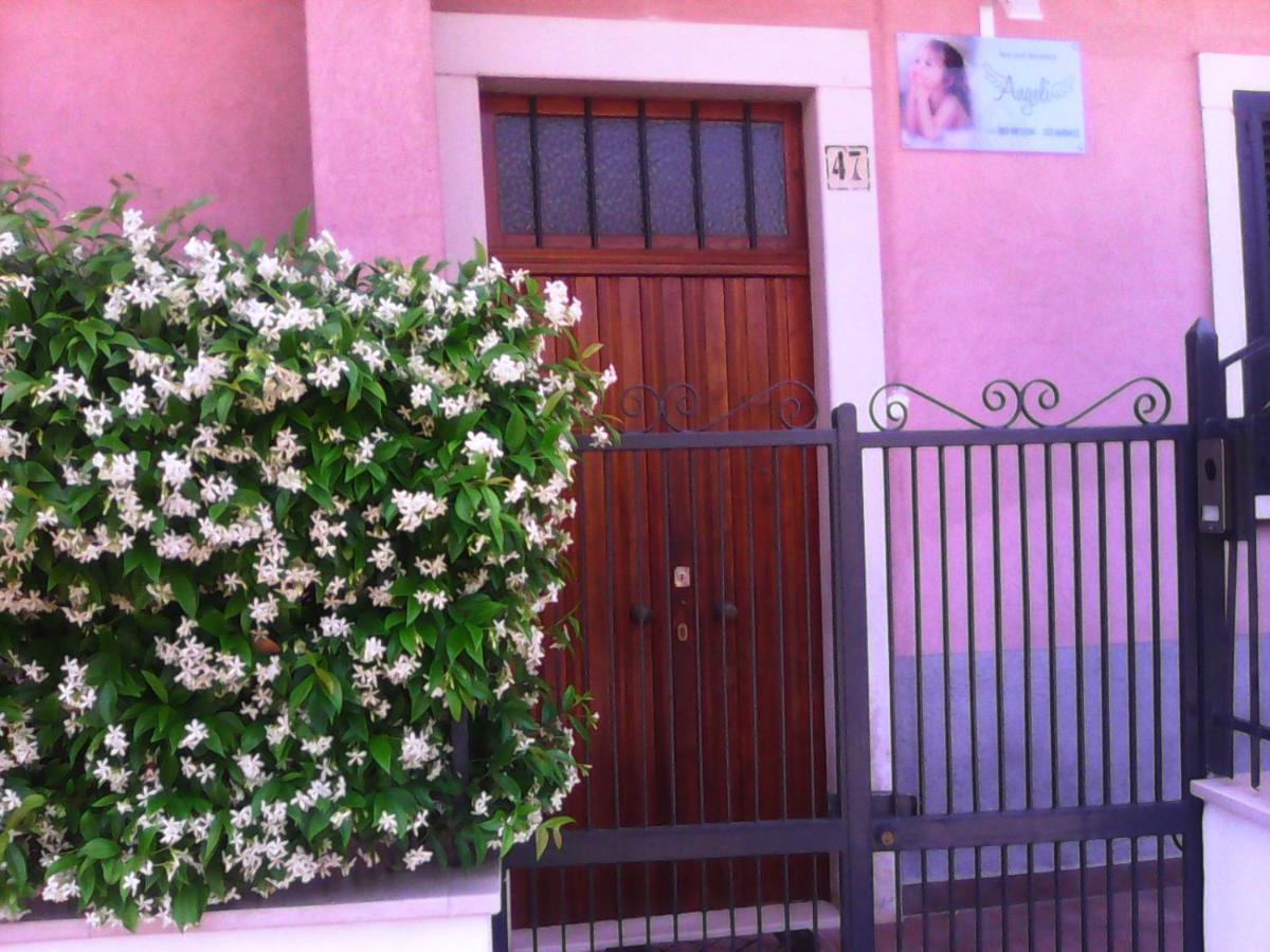 Angeli Bed & Breakfast Conversano Eksteriør bilde
