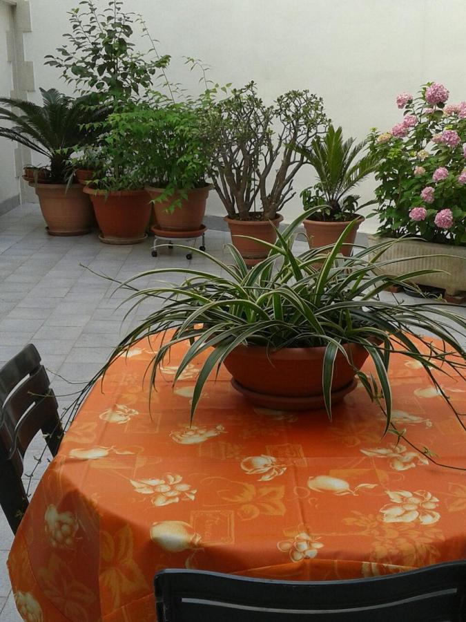 Angeli Bed & Breakfast Conversano Eksteriør bilde