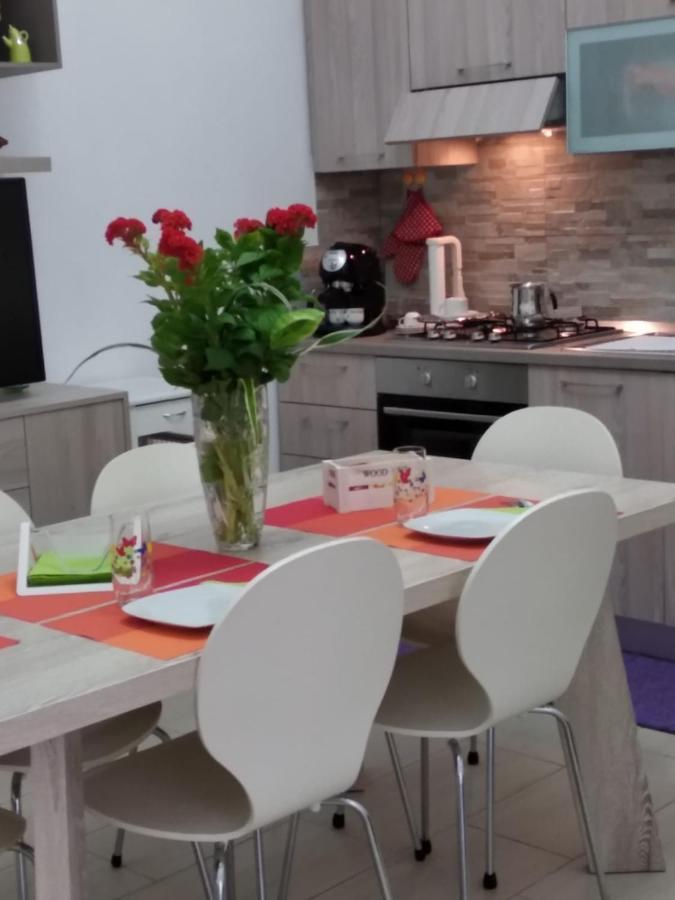 Angeli Bed & Breakfast Conversano Eksteriør bilde